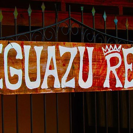 Iguazu Rey Hostel Puerto Iguazú Buitenkant foto