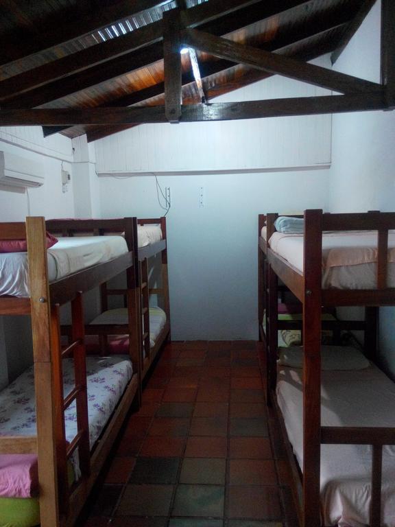 Iguazu Rey Hostel Puerto Iguazú Buitenkant foto