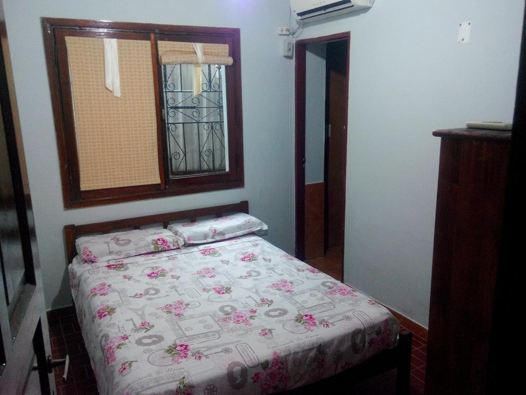 Iguazu Rey Hostel Puerto Iguazú Buitenkant foto