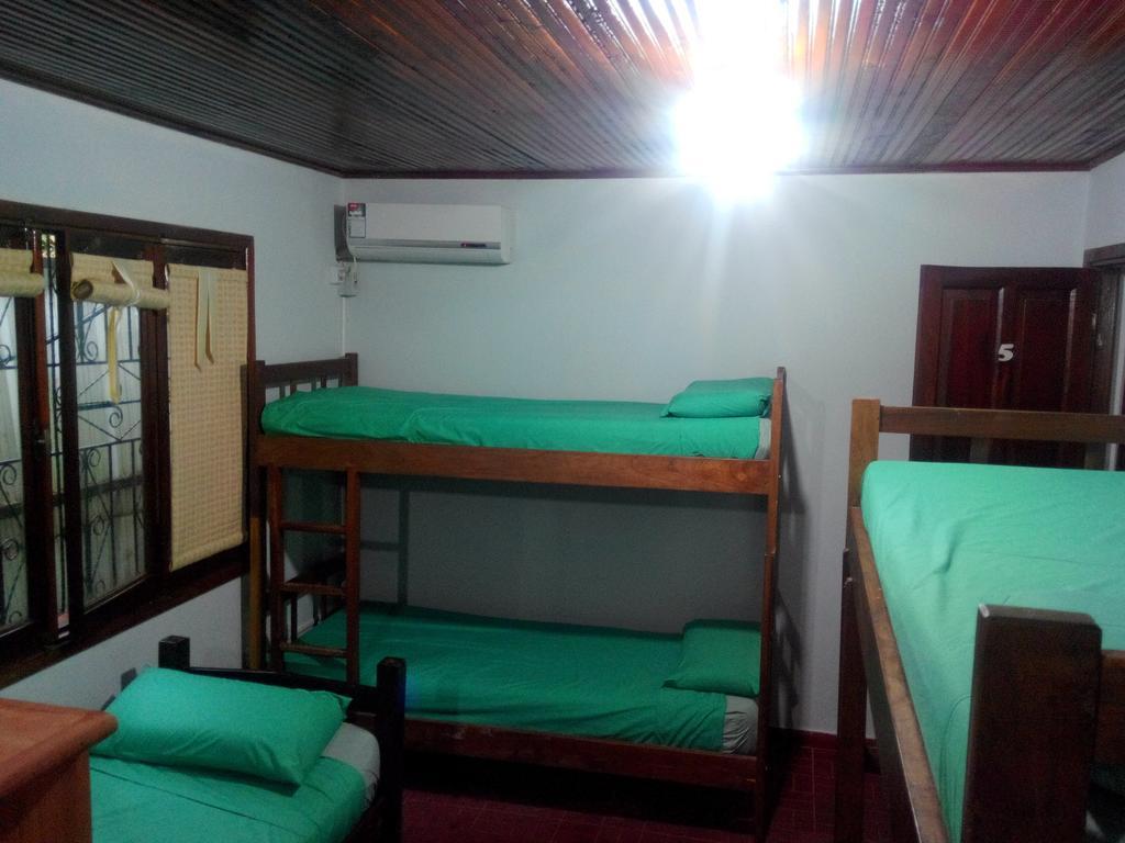 Iguazu Rey Hostel Puerto Iguazú Buitenkant foto