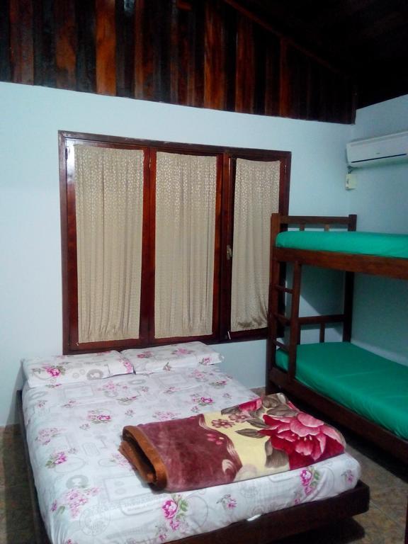 Iguazu Rey Hostel Puerto Iguazú Buitenkant foto