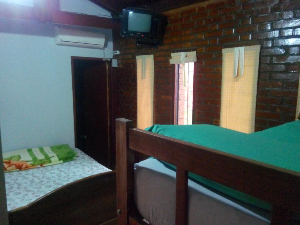 Iguazu Rey Hostel Puerto Iguazú Buitenkant foto