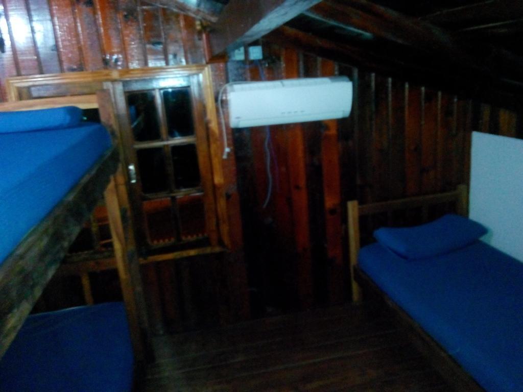 Iguazu Rey Hostel Puerto Iguazú Kamer foto