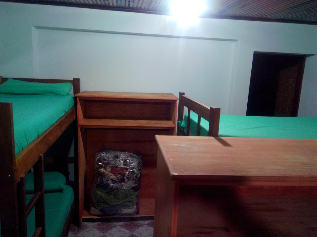 Iguazu Rey Hostel Puerto Iguazú Buitenkant foto