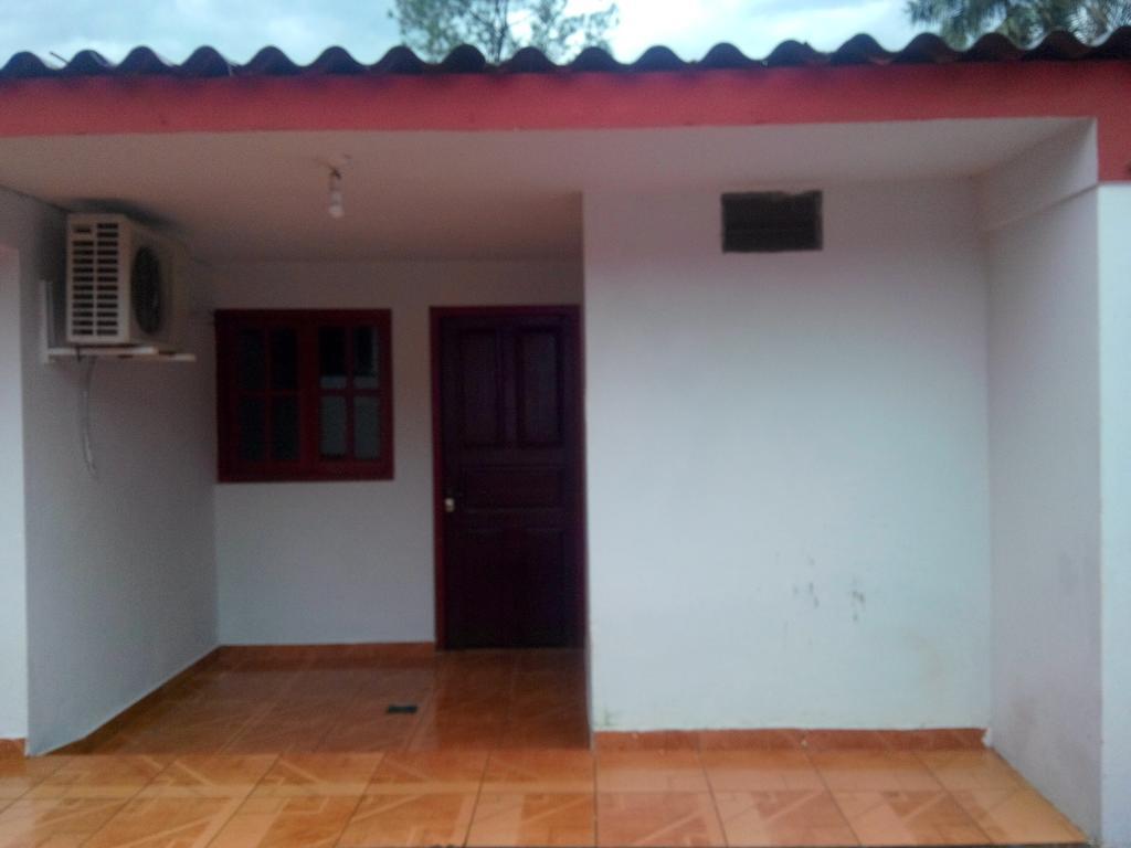 Iguazu Rey Hostel Puerto Iguazú Buitenkant foto