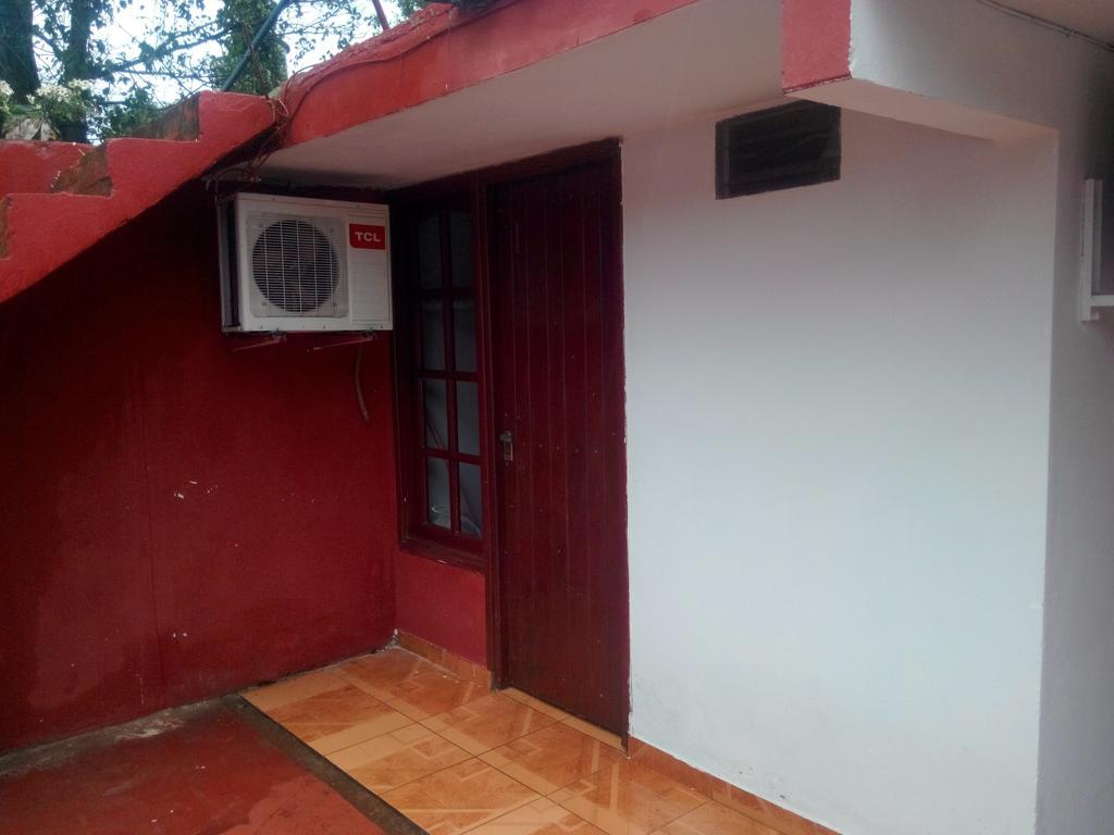 Iguazu Rey Hostel Puerto Iguazú Buitenkant foto