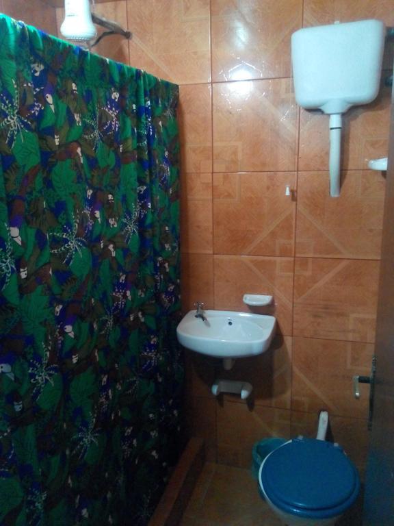 Iguazu Rey Hostel Puerto Iguazú Buitenkant foto