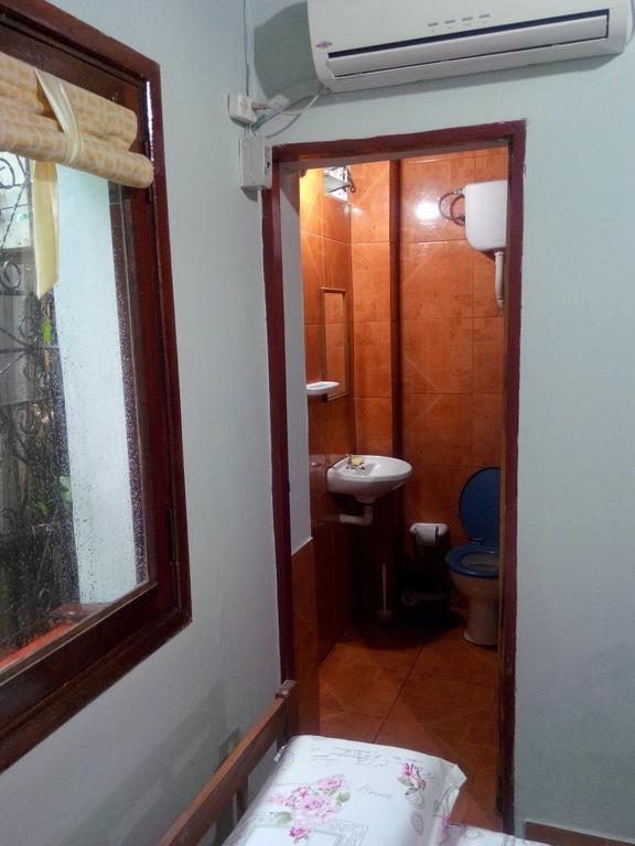 Iguazu Rey Hostel Puerto Iguazú Buitenkant foto