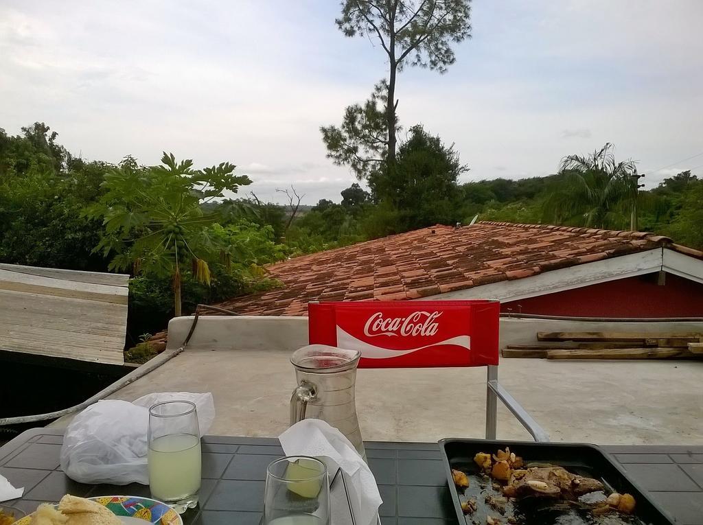 Iguazu Rey Hostel Puerto Iguazú Buitenkant foto