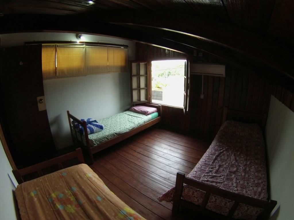 Iguazu Rey Hostel Puerto Iguazú Buitenkant foto