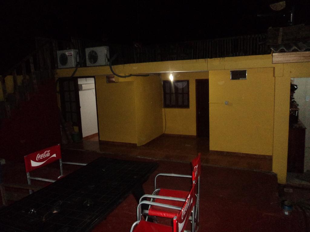 Iguazu Rey Hostel Puerto Iguazú Buitenkant foto