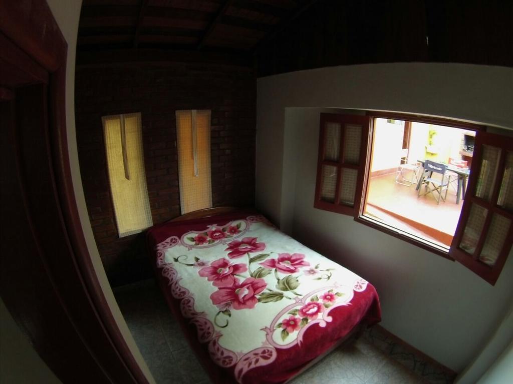 Iguazu Rey Hostel Puerto Iguazú Kamer foto