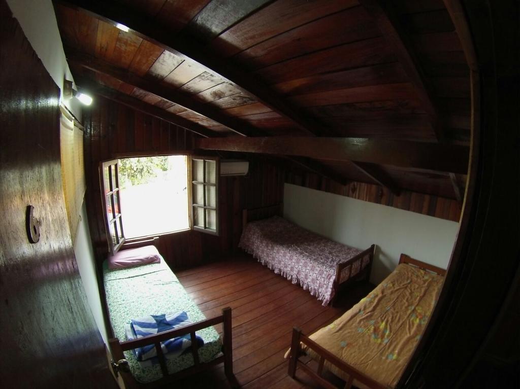 Iguazu Rey Hostel Puerto Iguazú Kamer foto