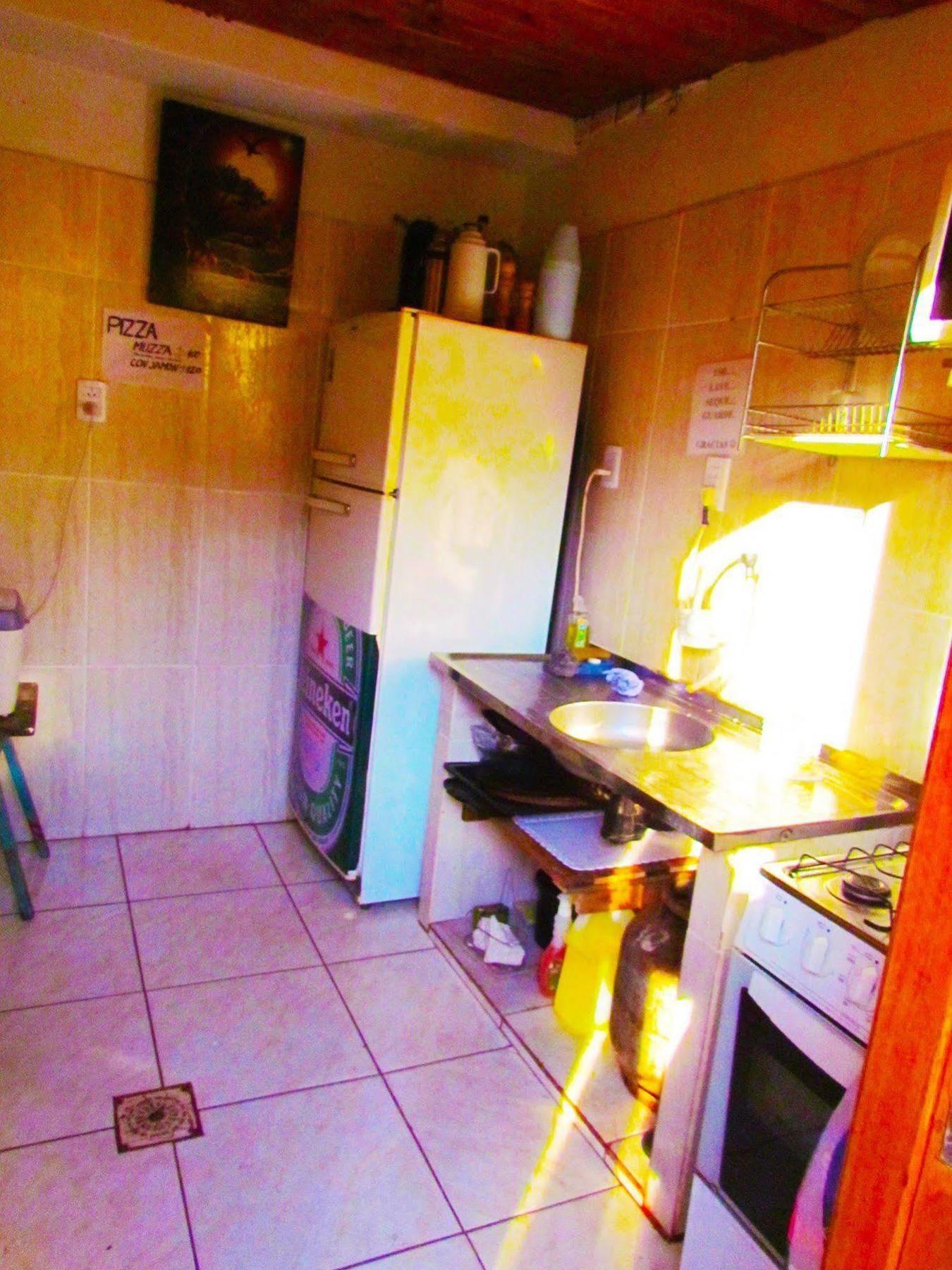 Iguazu Rey Hostel Puerto Iguazú Buitenkant foto