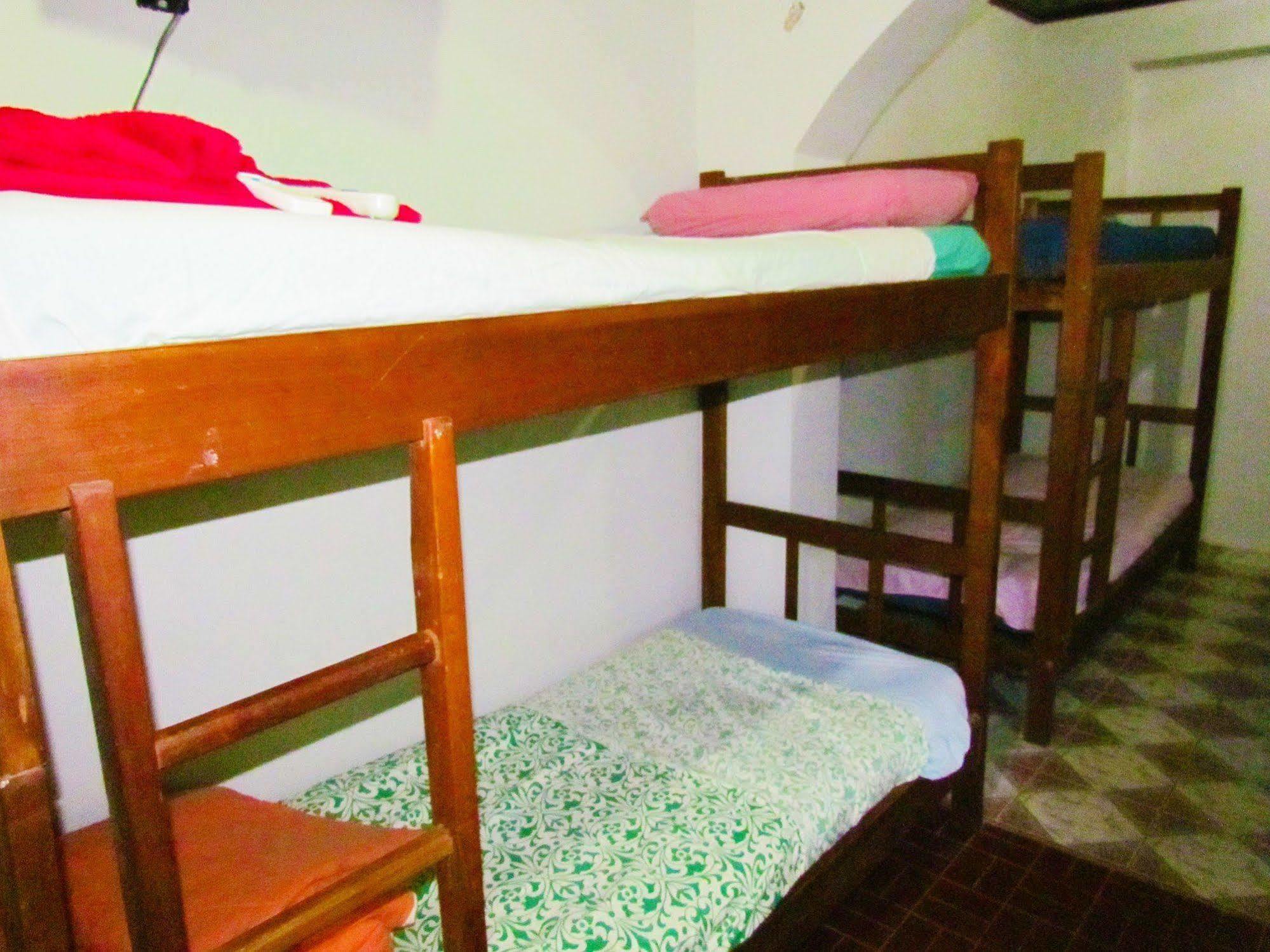 Iguazu Rey Hostel Puerto Iguazú Buitenkant foto