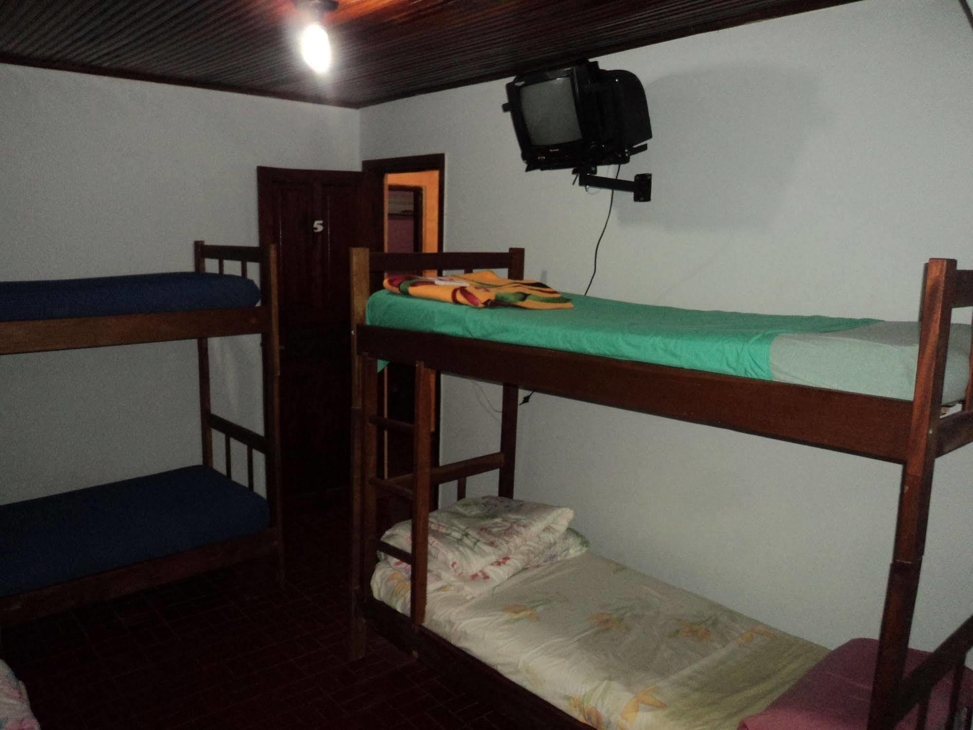 Iguazu Rey Hostel Puerto Iguazú Buitenkant foto