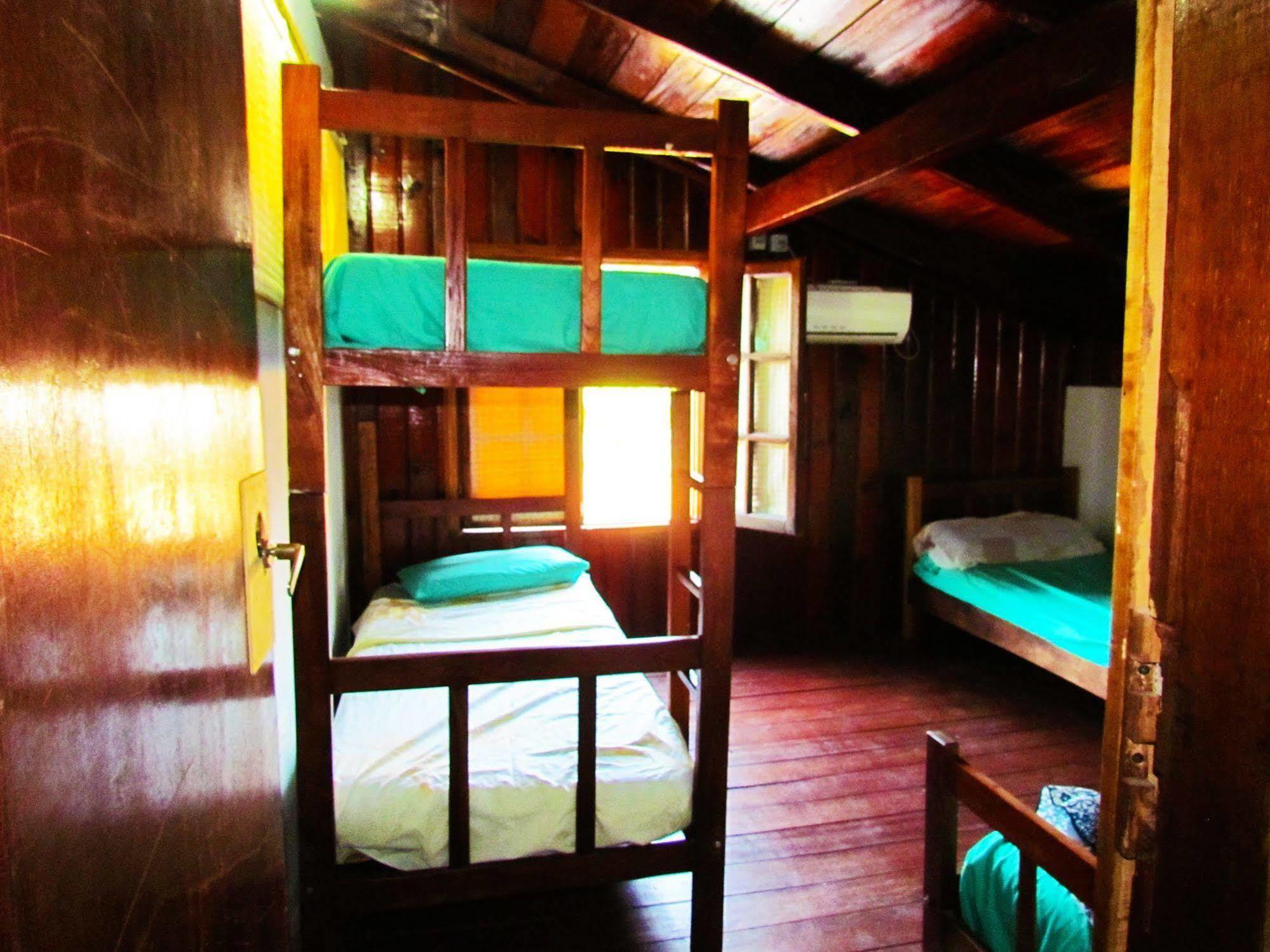 Iguazu Rey Hostel Puerto Iguazú Buitenkant foto