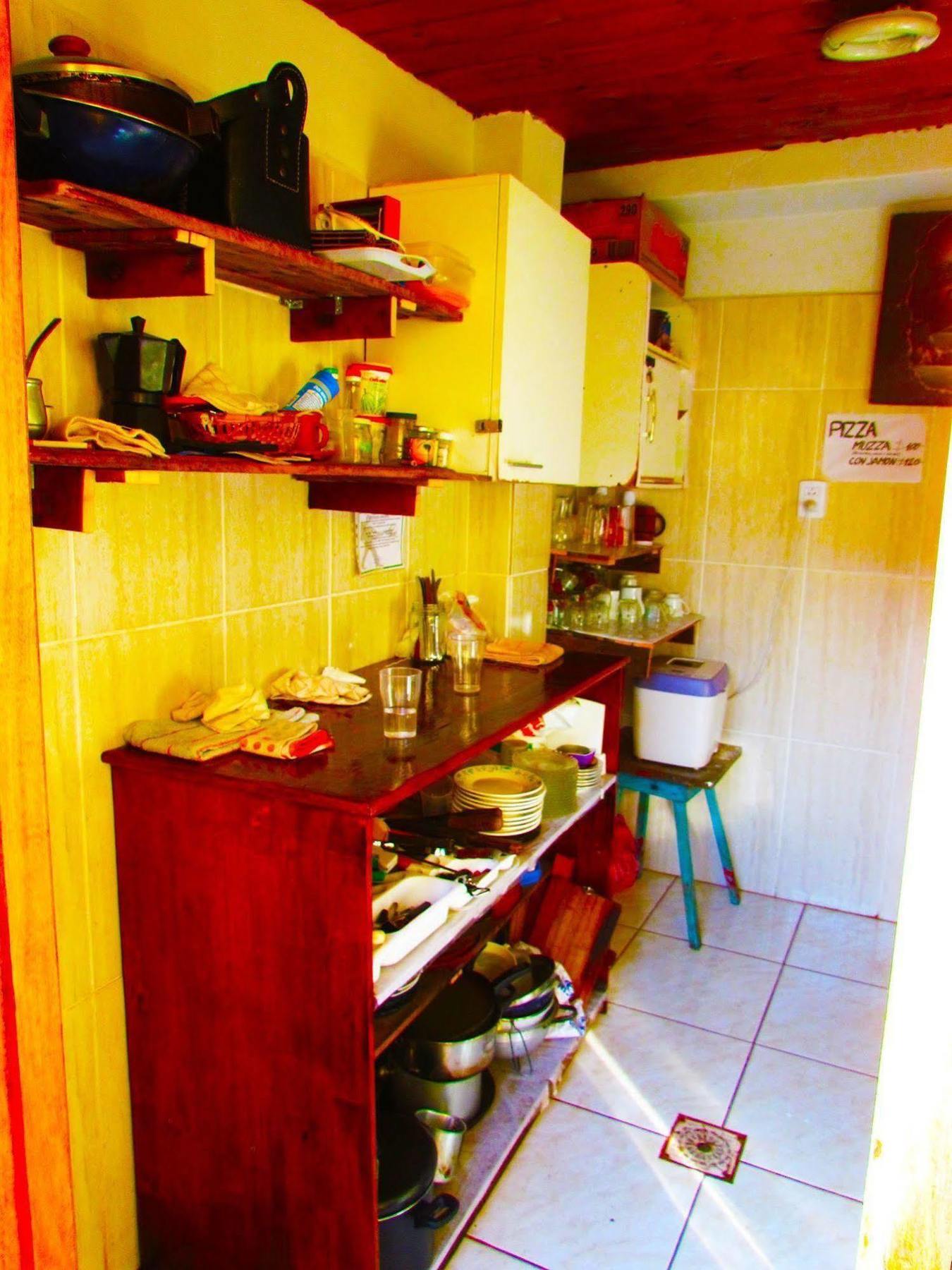Iguazu Rey Hostel Puerto Iguazú Buitenkant foto