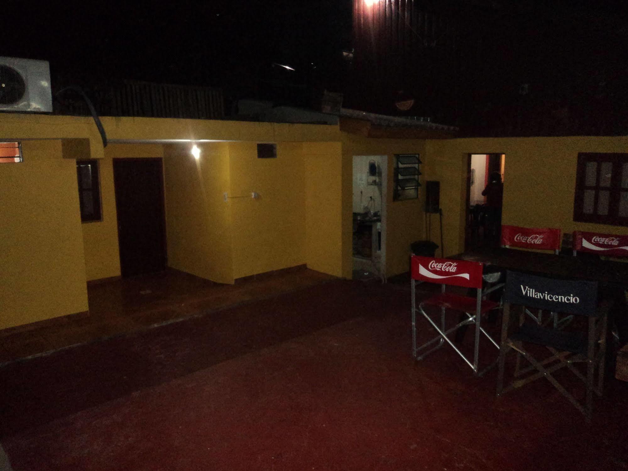 Iguazu Rey Hostel Puerto Iguazú Buitenkant foto