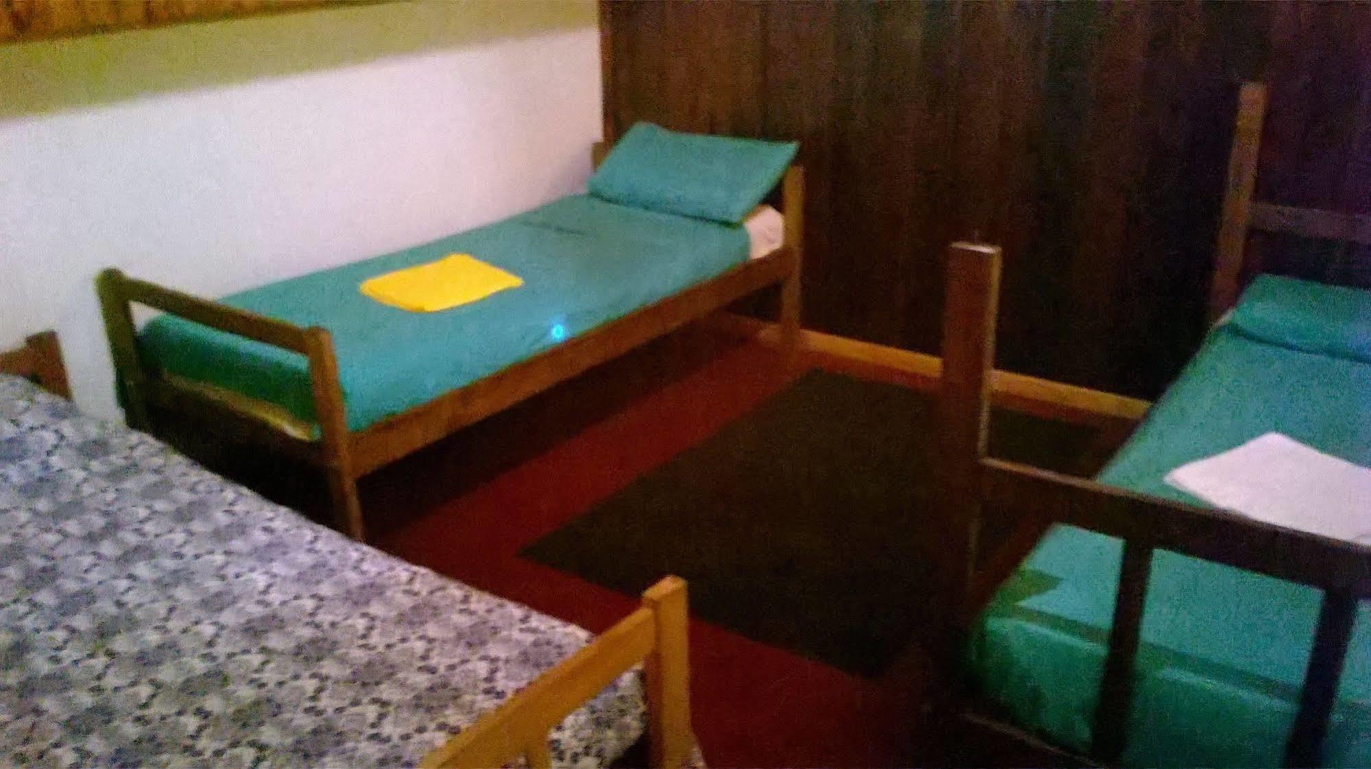 Iguazu Rey Hostel Puerto Iguazú Buitenkant foto