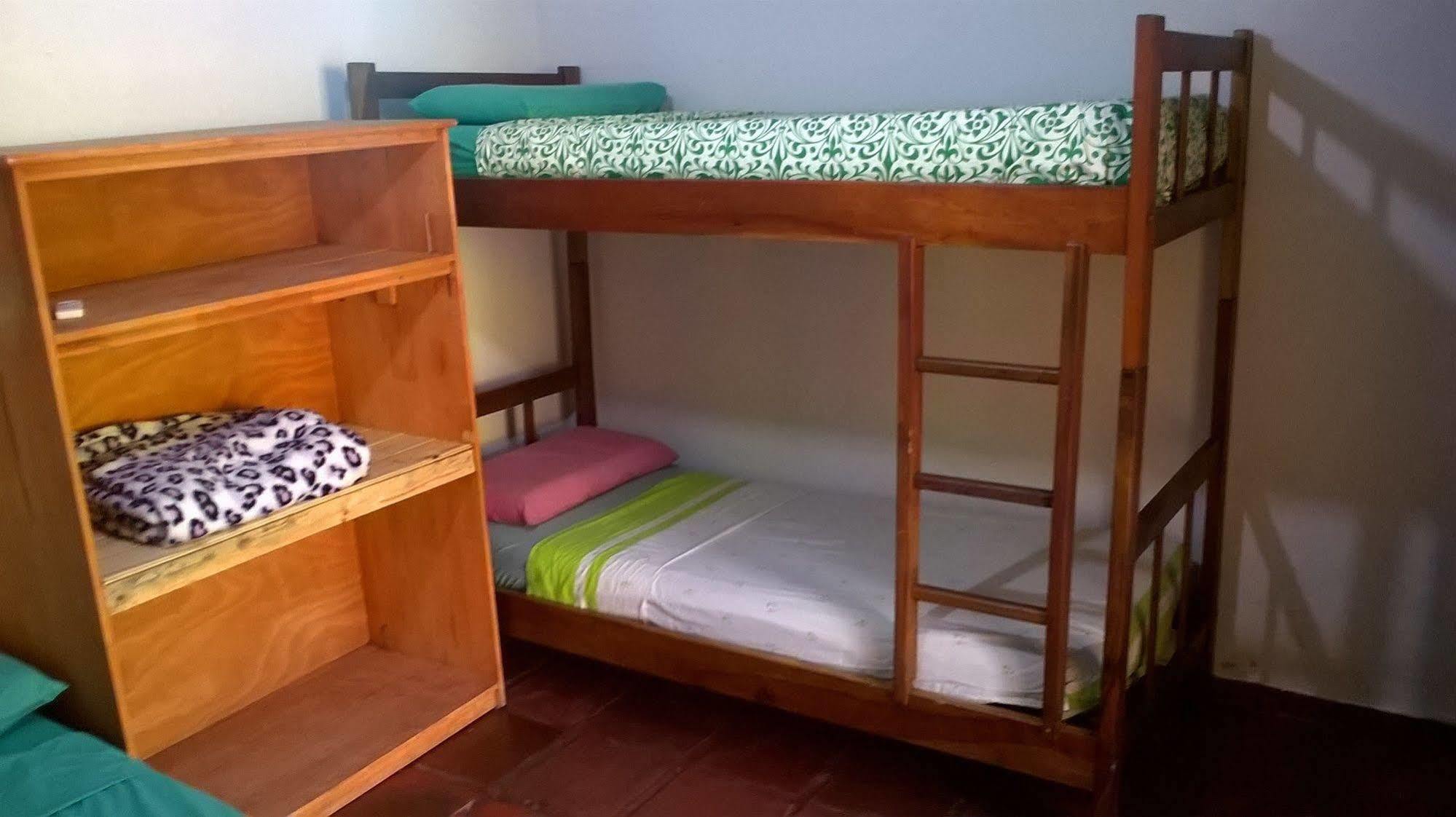 Iguazu Rey Hostel Puerto Iguazú Buitenkant foto