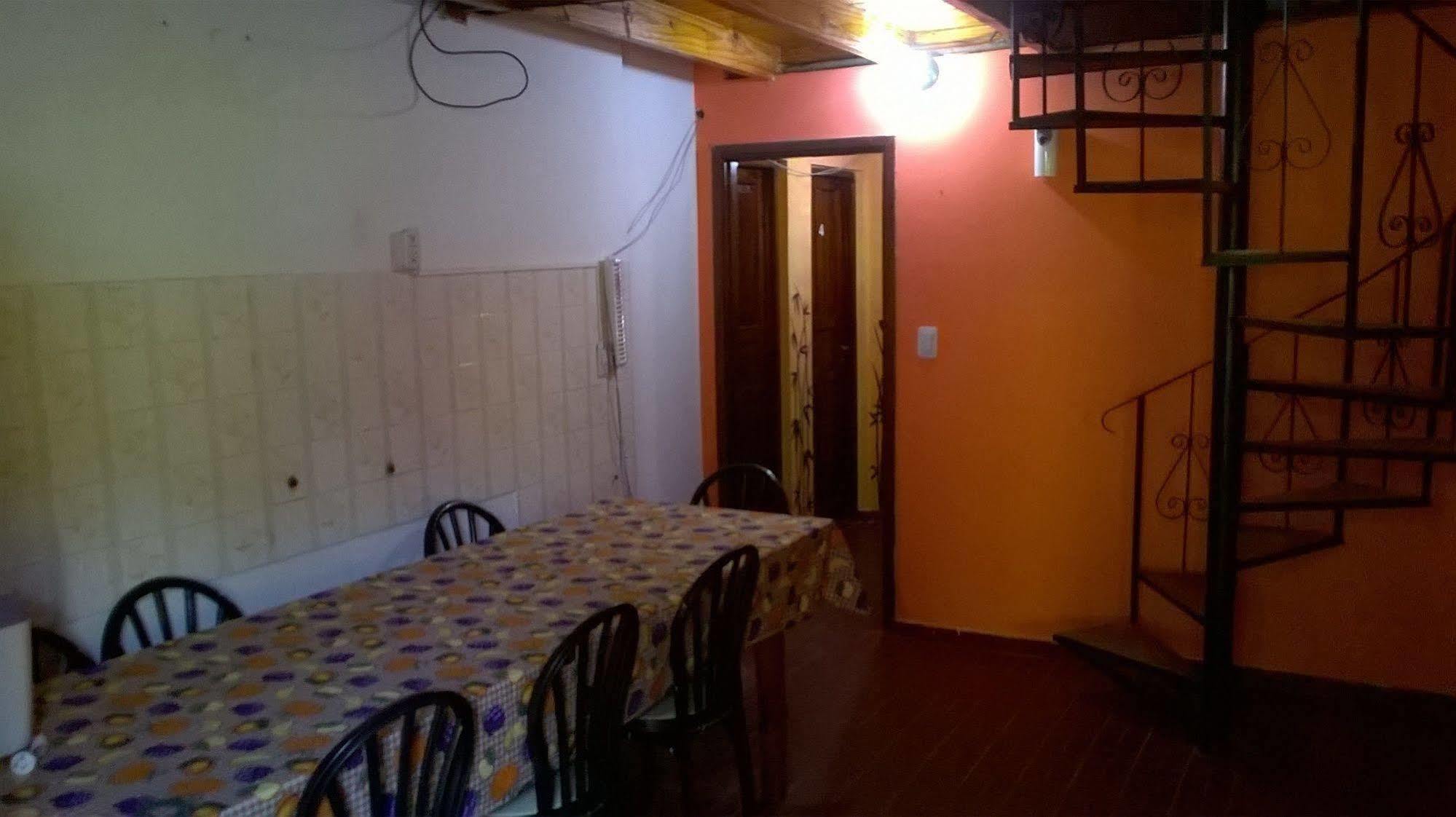Iguazu Rey Hostel Puerto Iguazú Buitenkant foto