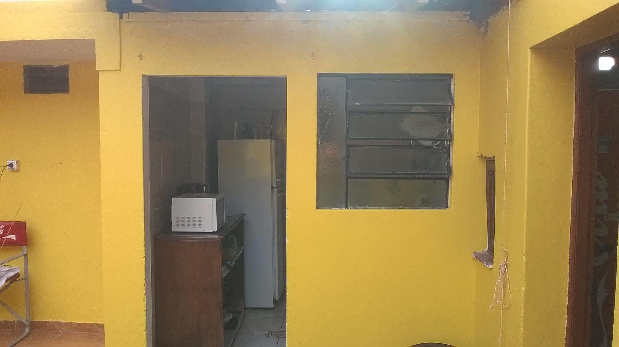 Iguazu Rey Hostel Puerto Iguazú Buitenkant foto