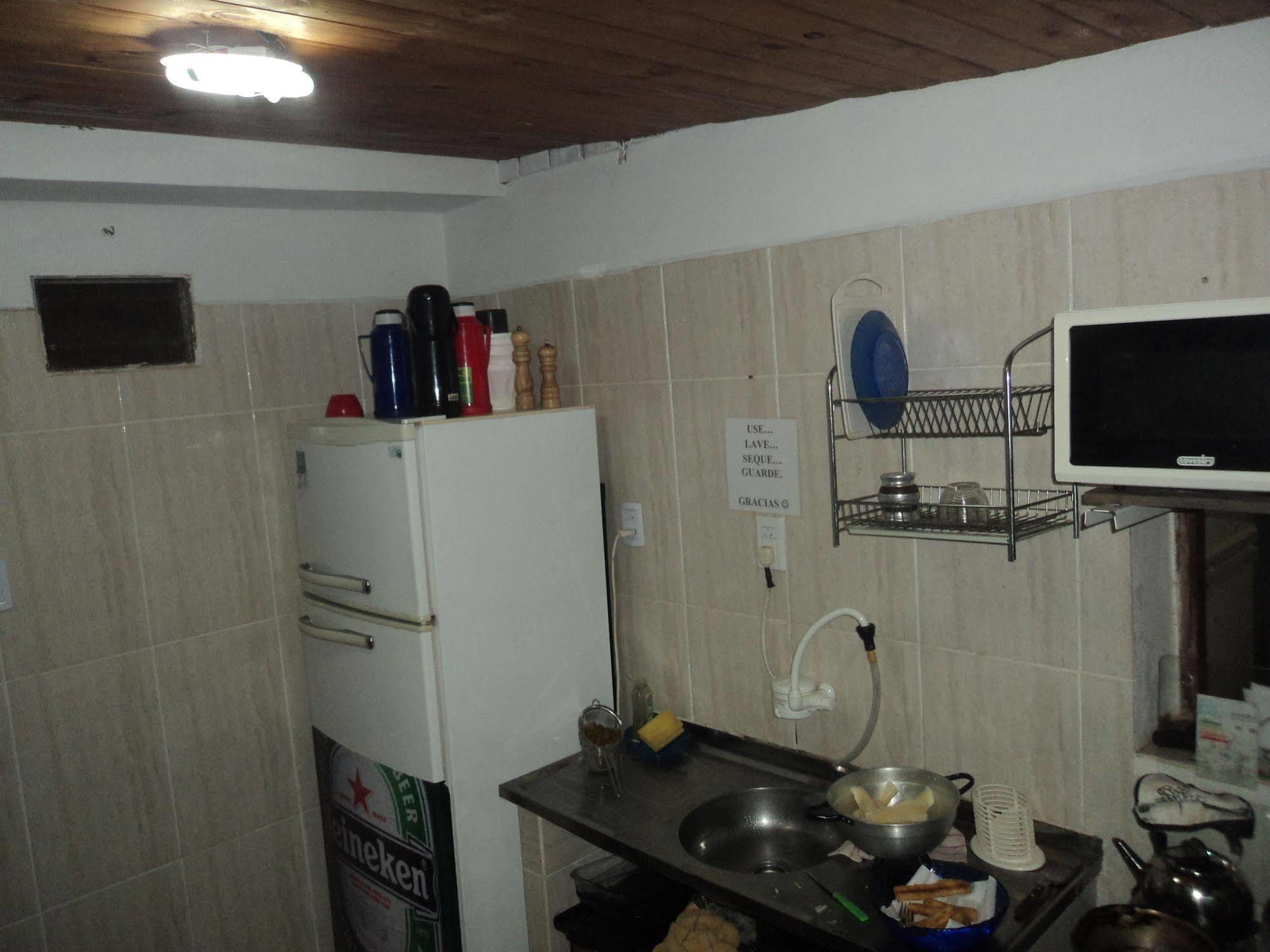 Iguazu Rey Hostel Puerto Iguazú Buitenkant foto